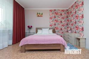 1-к квартира, посуточно, 45м2, 2/16 этаж