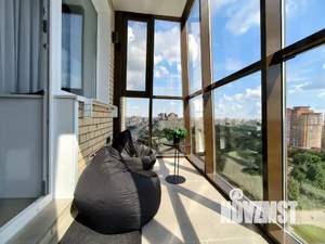 1-к квартира, посуточно, 33м2, 1/1 этаж