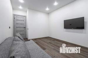 1-к квартира, посуточно, 44м2, 1/1 этаж