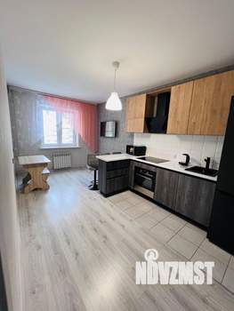 1-к квартира, на длительный срок, 54м2, 5/16 этаж