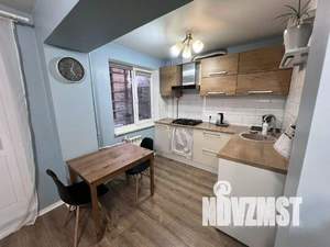 1-к квартира, на длительный срок, 31м2, 4/5 этаж