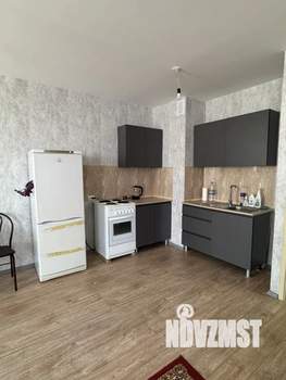 Студия квартира, на длительный срок, 40м2, 6/8 этаж