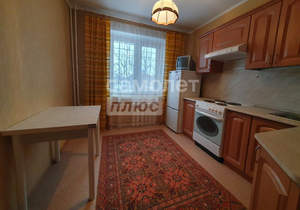 1-к квартира, на длительный срок, 36м2, 1/10 этаж