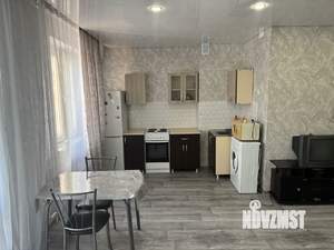 Студия квартира, на длительный срок, 34м2, 2/11 этаж