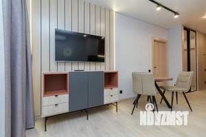 2-к квартира, посуточно, 41м2, 1/1 этаж