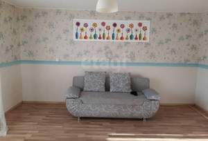 1-к квартира, на длительный срок, 34м2, 6/0 этаж