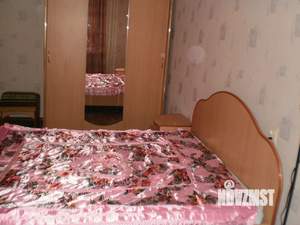 1-к квартира, посуточно, 40м2, 1/9 этаж
