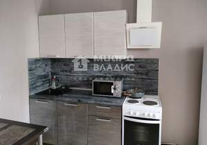 Студия квартира, на длительный срок, 37м2, 11/13 этаж