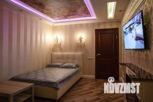 1-к квартира, посуточно, 48м2, 1/1 этаж