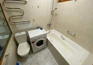 2-к квартира, на длительный срок, 45м2, 4/5 этаж