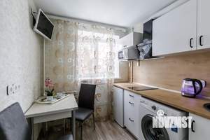 1-к квартира, посуточно, 28м2, 1/1 этаж