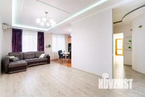 1-к квартира, посуточно, 93м2, 1/1 этаж