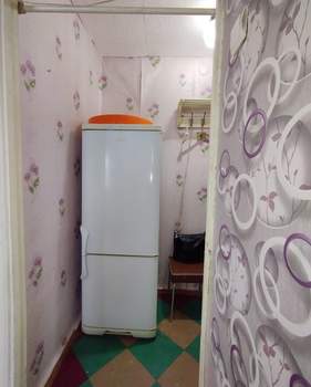 1-к квартира, на длительный срок, 30м2, 5/5 этаж