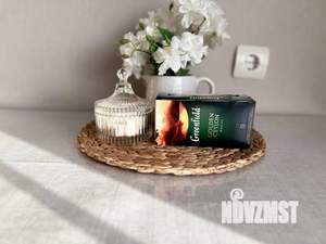 1-к квартира, посуточно, 37м2, 7/10 этаж