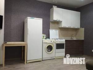 Студия квартира, на длительный срок, 34м2, 1/9 этаж