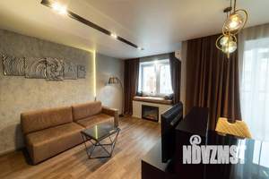 1-к квартира, посуточно, 44м2, 1/1 этаж