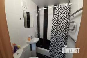 1-к квартира, посуточно, 34м2, 1/1 этаж