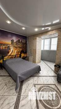 1-к квартира, посуточно, 38м2, 2/10 этаж