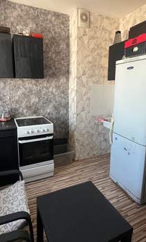 Студия квартира, на длительный срок, 42м2, 10/10 этаж