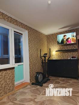 1-к квартира, на длительный срок, 36м2, 9/10 этаж