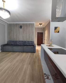 1-к квартира, на длительный срок, 40м2, 3/15 этаж