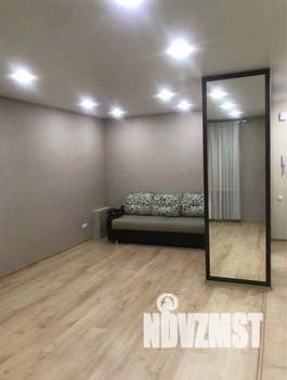 Студия квартира, на длительный срок, 40м2, 4/9 этаж