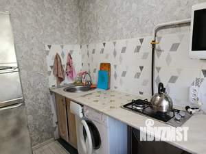 1-к квартира, посуточно, 50м2, 2/4 этаж