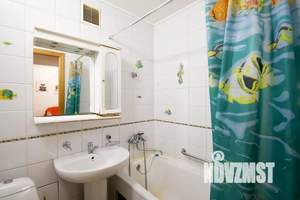 1-к квартира, посуточно, 45м2, 4/9 этаж