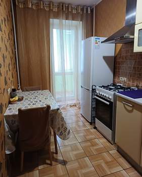 1-к квартира, на длительный срок, 44м2, 3/5 этаж