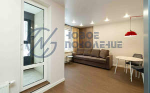 Студия квартира, на длительный срок, 30м2, 2/9 этаж