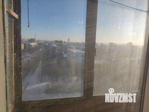 1-к квартира, на длительный срок, 36м2, 8/9 этаж