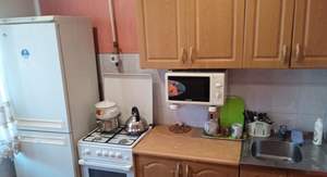 2-к квартира, на длительный срок, 47м2, 1/9 этаж