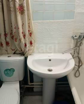 1-к квартира, на длительный срок, 30м2, 3/5 этаж