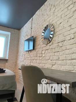 Студия квартира, посуточно, 22м2, 2/5 этаж