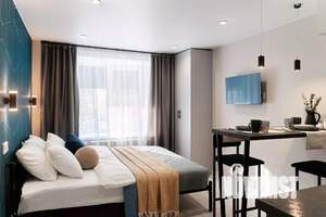 1-к квартира, посуточно, 20м2, 1/1 этаж