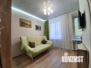 1-к квартира, посуточно, 20м2, 1/1 этаж