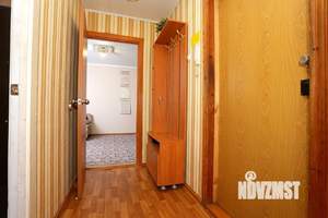 2-к квартира, посуточно, 45м2, 3/9 этаж