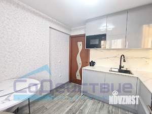1-к квартира, на длительный срок, 36м2, 5/5 этаж