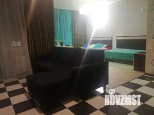Студия квартира, посуточно, 40м2, 10/17 этаж