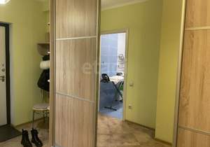 1-к квартира, на длительный срок, 45м2, 7/18 этаж