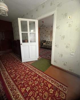 2-к квартира, на длительный срок, 45м2, 4/5 этаж