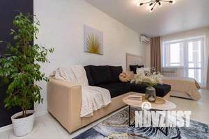 Студия квартира, посуточно, 38м2, 8/16 этаж