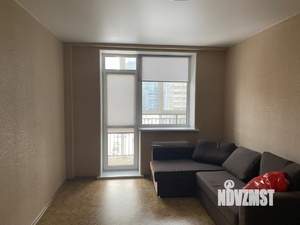 1-к квартира, на длительный срок, 42м2, 5/16 этаж