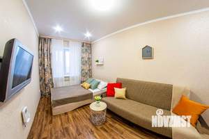 1-к квартира, посуточно, 35м2, 13/16 этаж