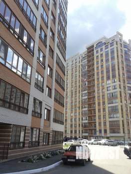 1-к квартира, посуточно, 39м2, 1/9 этаж