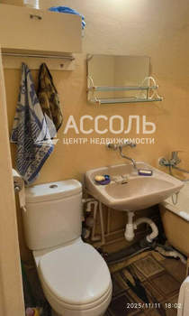 2-к квартира, на длительный срок, 45м2, 3/5 этаж