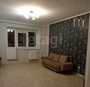 Студия квартира, на длительный срок, 33м2, 7/9 этаж