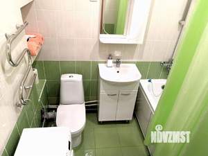 1-к квартира, на длительный срок, 33м2, 10/12 этаж