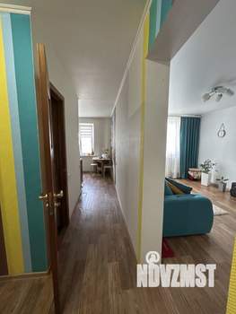 1-к квартира, на длительный срок, 35м2, 3/5 этаж