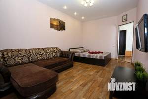 1-к квартира, посуточно, 42м2, 11/17 этаж